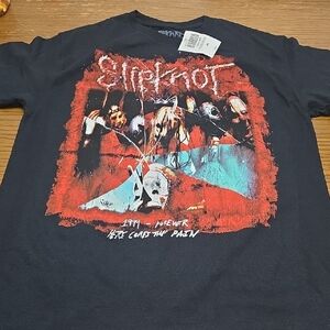 Slipknot Graphic T-Shirt